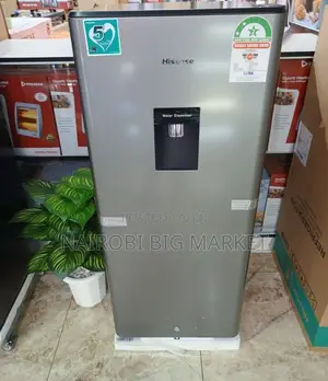 Hisense 176l Single Door Fridge With Dispenser