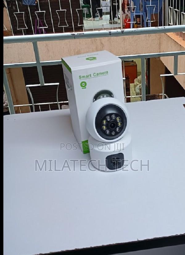Portable 4g Baby Monitor Camera With Sim Card Support