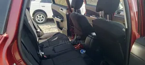 Subaru Forester 2012 Red