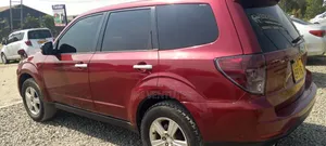 Subaru Forester 2012 Red