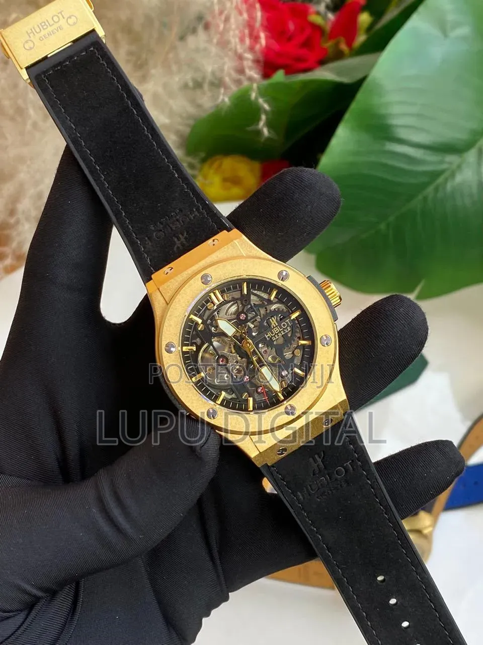 *Hublot Automatic Gents Watch