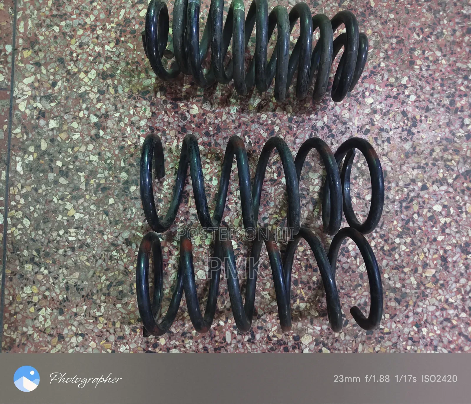 Toyota Noah New Model Springs