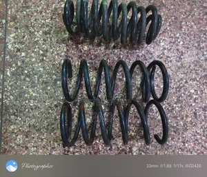 Toyota Noah New Model Springs