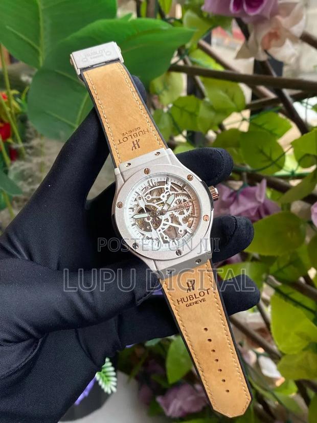 *Hublot Automatic Gents Watch - thumbnail 4