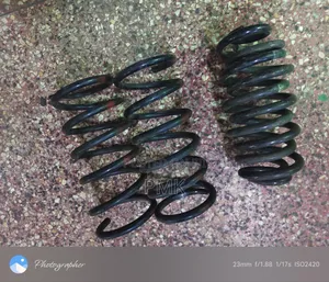 Toyota Noah New Model Springs
