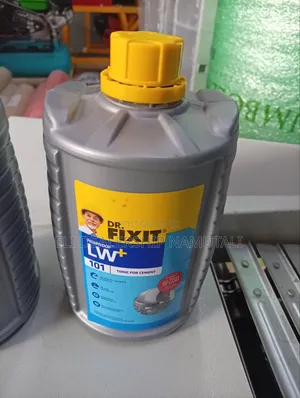Dr. Fixit Concrete Waterproofing Chemical – Lw+ 101