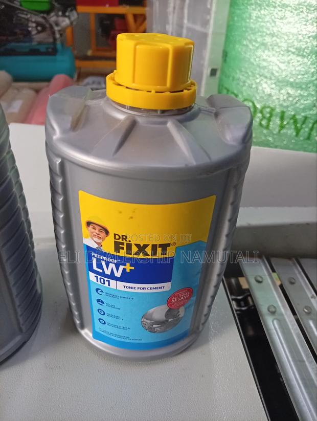 Dr. Fixit Concrete Waterproofing Chemical – Lw+ 101 - thumbnail 2