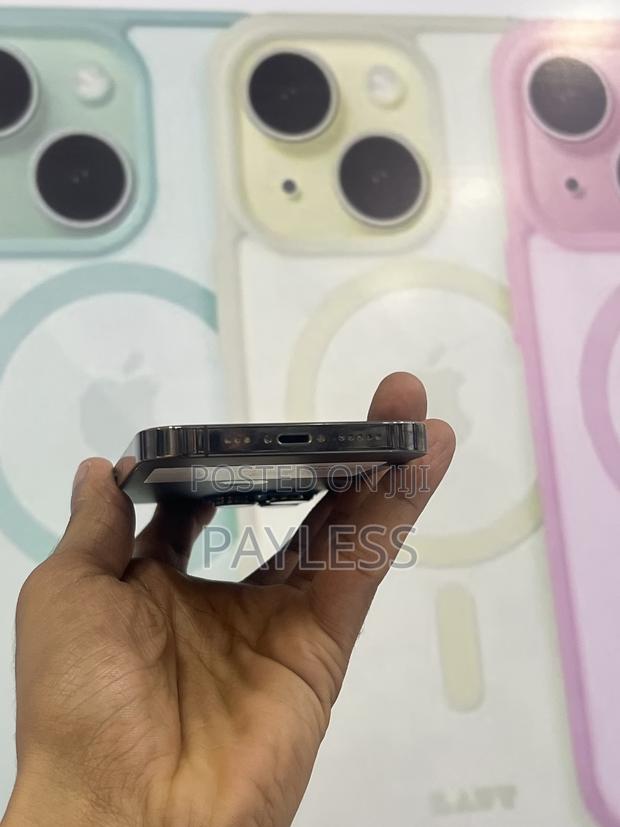 Apple iPhone 13 Pro 128 GB Gray - thumbnail 3