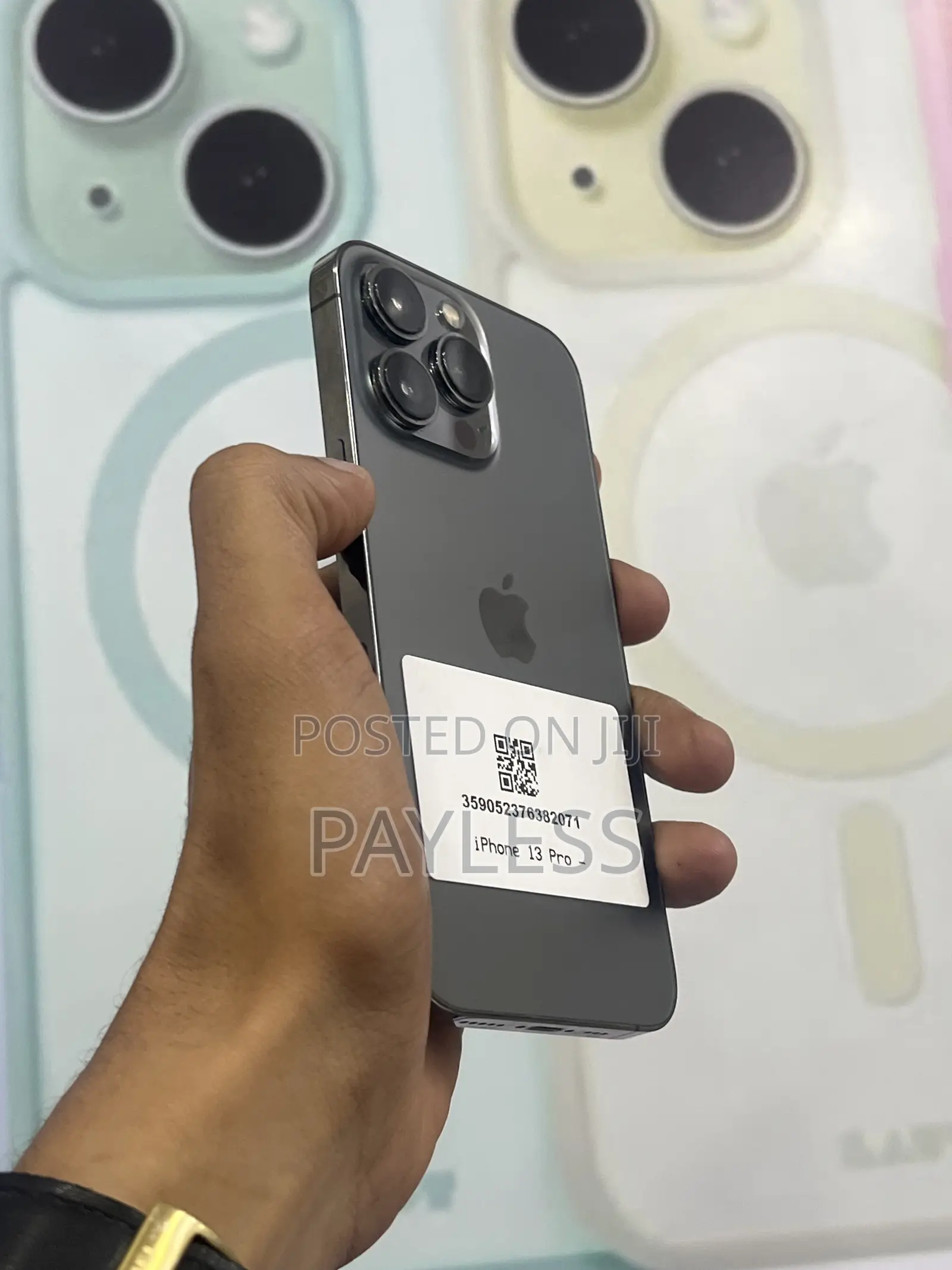 Apple iPhone 13 Pro 128 GB Gray
