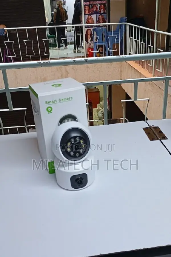 Portable 4g Baby Monitor Camera With Sim Card Support