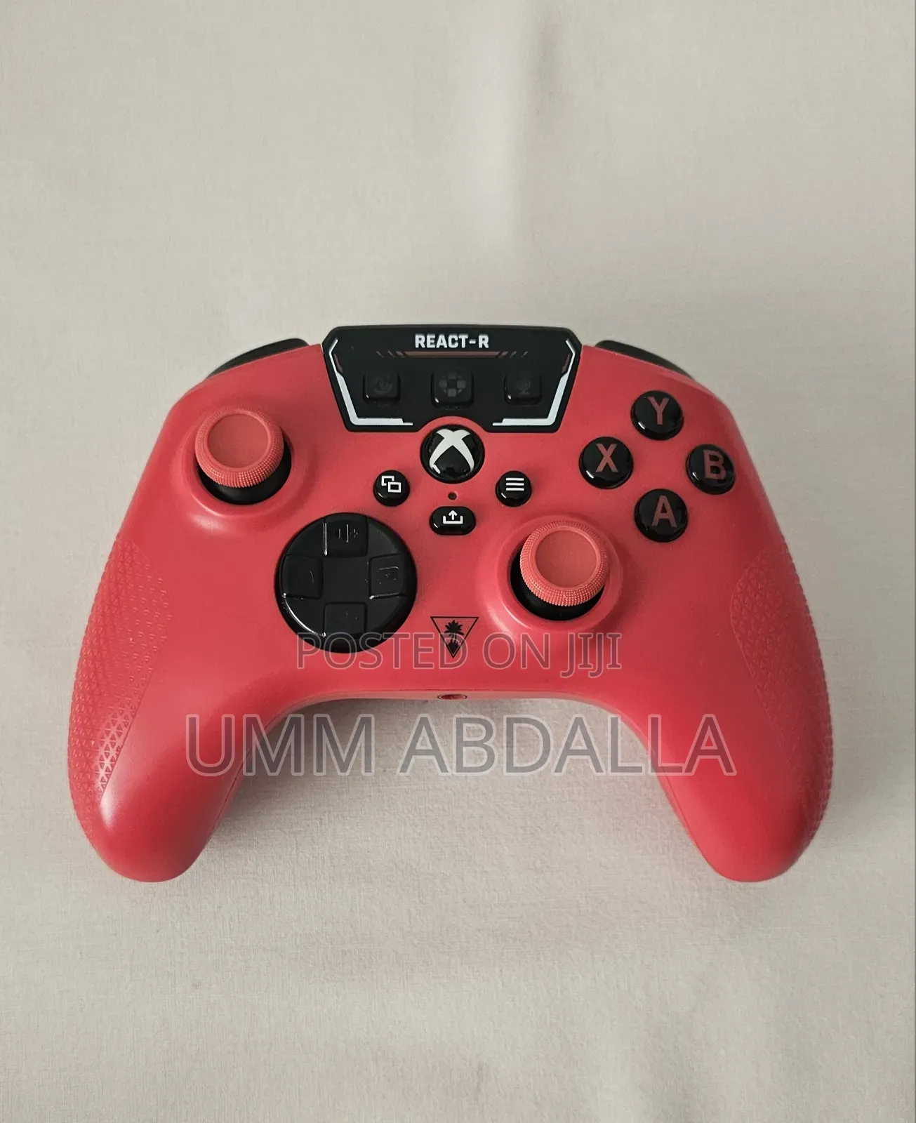 Original Turtle Beach React R Wired Controller
