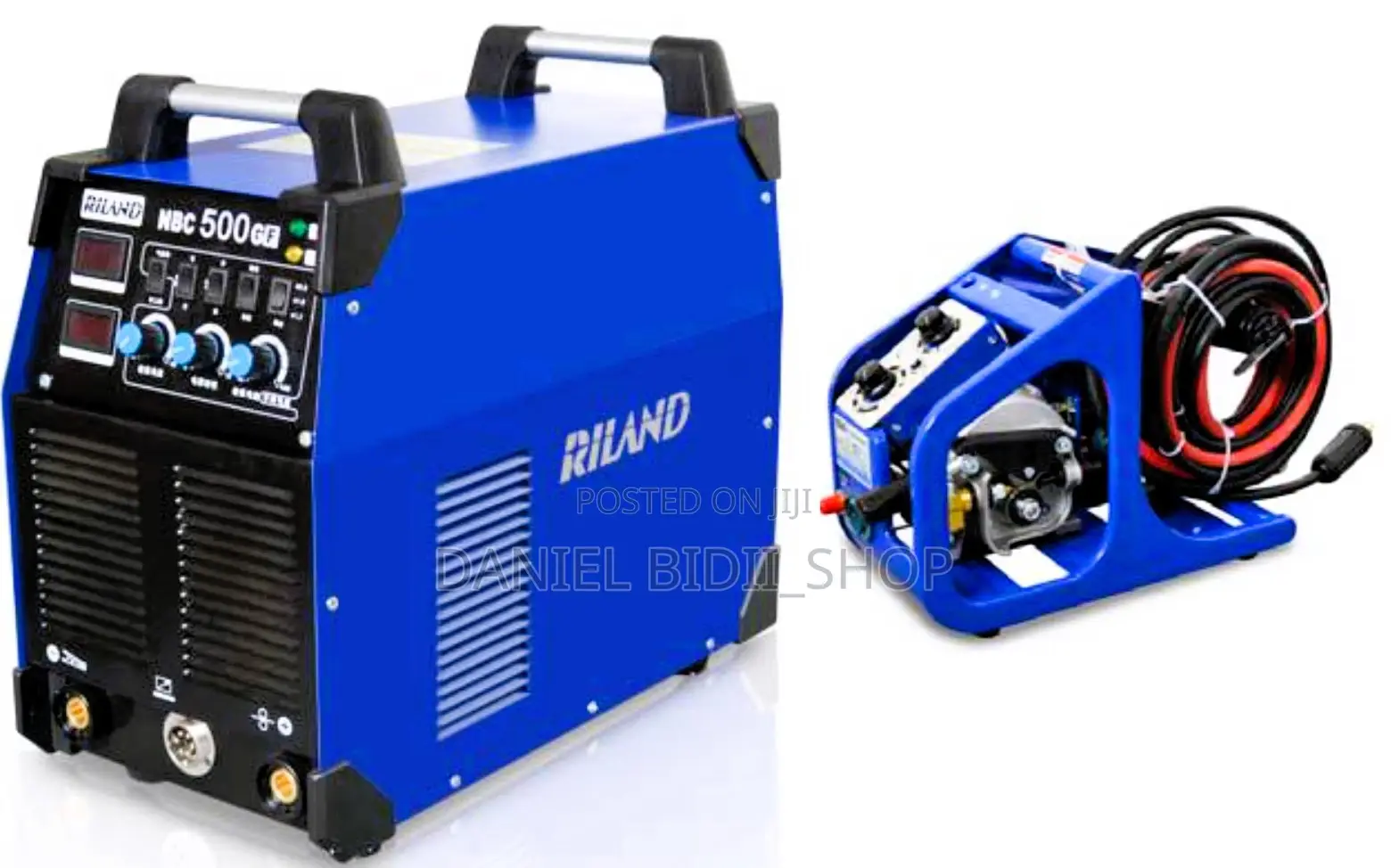 Riland Mig500gf Industrial Mig/Mma Welder