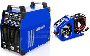 Riland Mig500gf Industrial Mig/Mma Welder