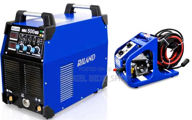 Riland Mig500gf Industrial Mig/Mma Welder