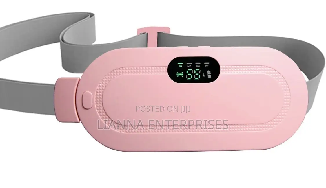 Portable Cordless Menstrual Heating Pad