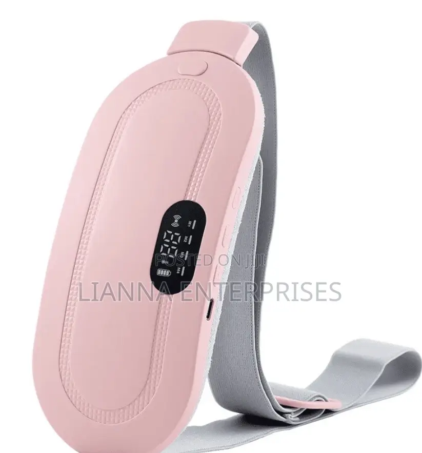 Portable Cordless Menstrual Heating Pad