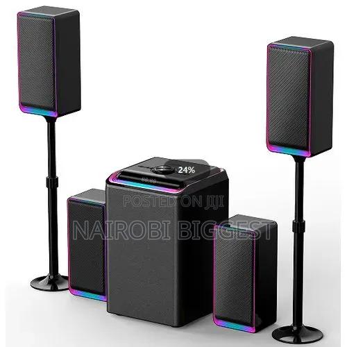 4.1ch Globalstar Pro 4 Multimedia System
Woofer - main view