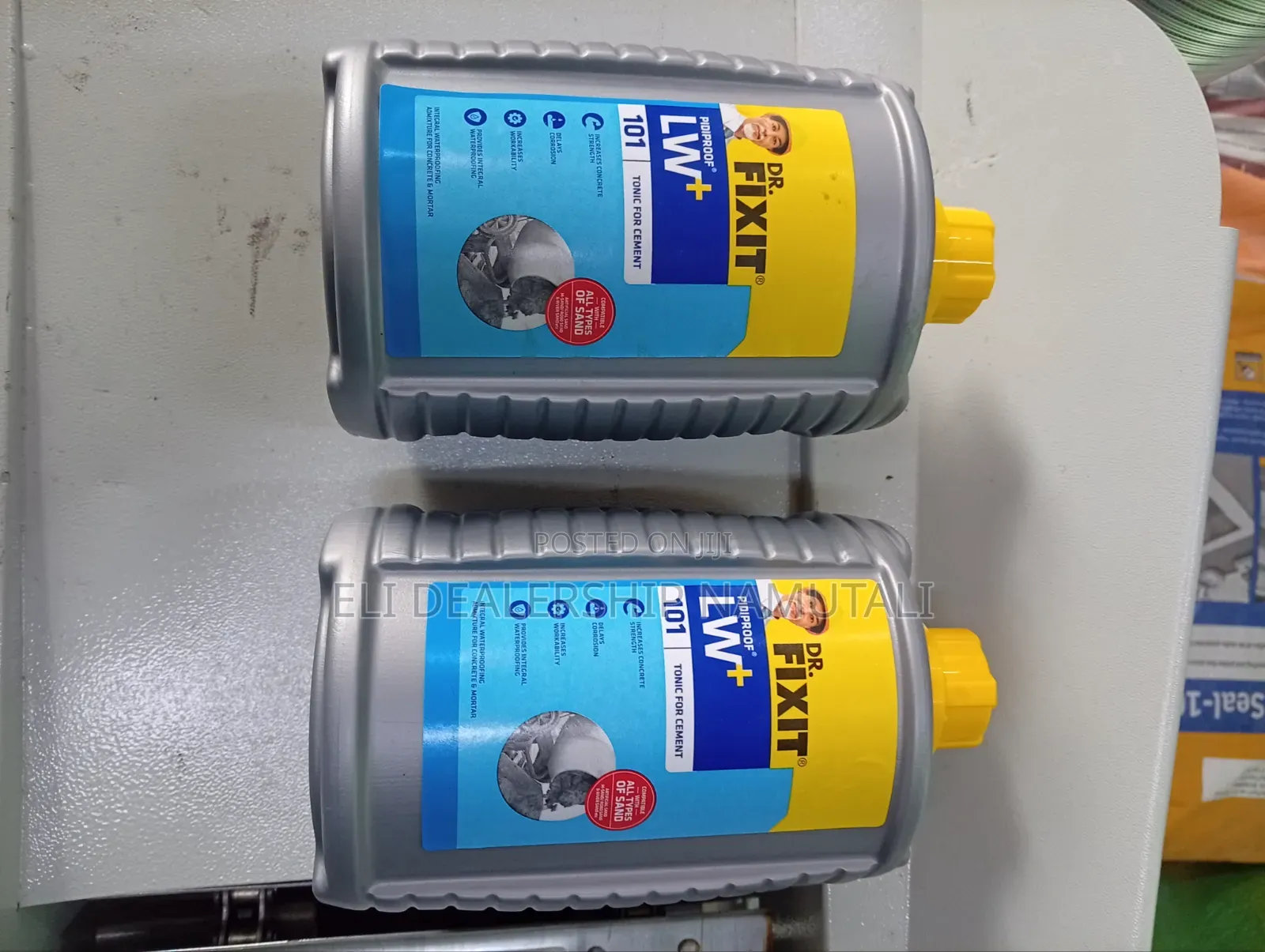 Original Dr. Fixit Pidiproof Lw+ 101 Waterproofing Admixture