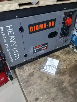 Cigma _Uk Generator