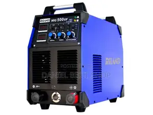 Riland Mig500gf Industrial Mig/Mma Welder