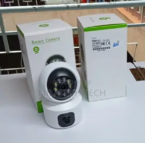 4g Baby Monitor CCTV Camera – No Wifi Needed