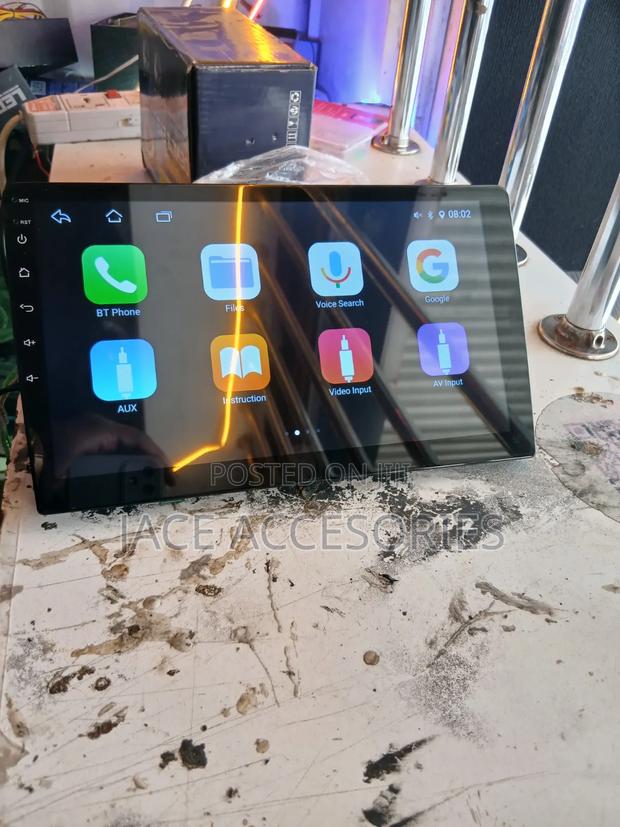 Car Android Radio 9/10 Inches - thumbnail 4