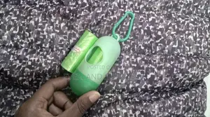 Poop Bags and Poop Dispenser