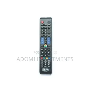 Eefa Smart Tv Remote Control