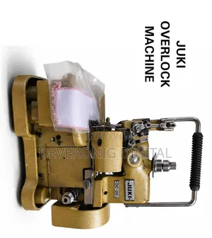 Juki Overlock Machine