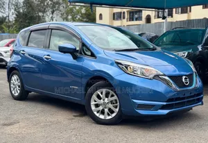 Nissan Note 2019 Blue