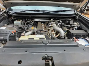 Toyota Land Cruiser Prado 3.0 190hp 2018 Silver