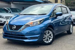 Nissan Note 2019 Blue