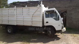 Isuzu NPR KBR 2011