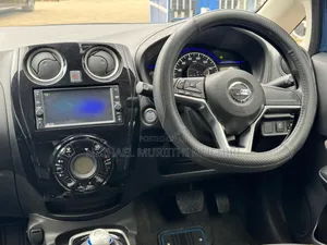 Nissan Note 2019 Blue