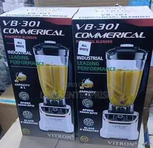 5 Litres Vitron Commercial Blender