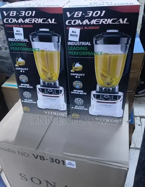 5 Litres Vitron Commercial Blender