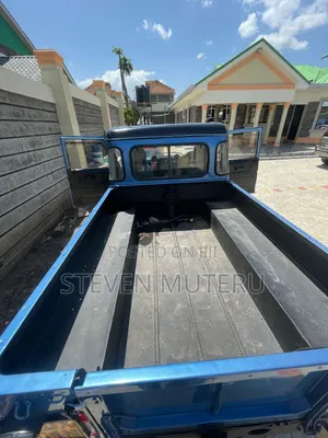 Land Rover Defender 2011 Blue