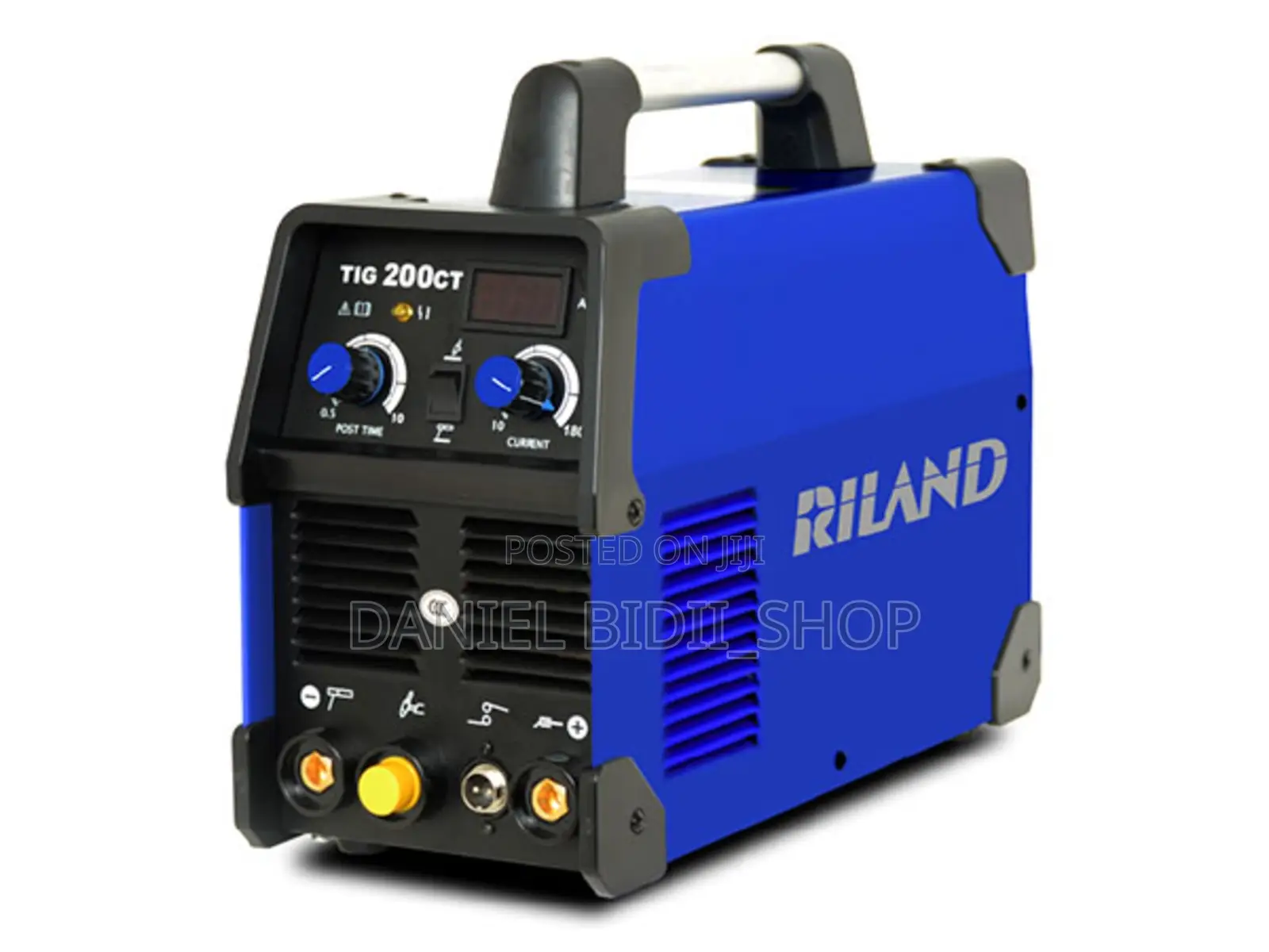 Riland Tig250dt Full Digital Tig/Mma Welder