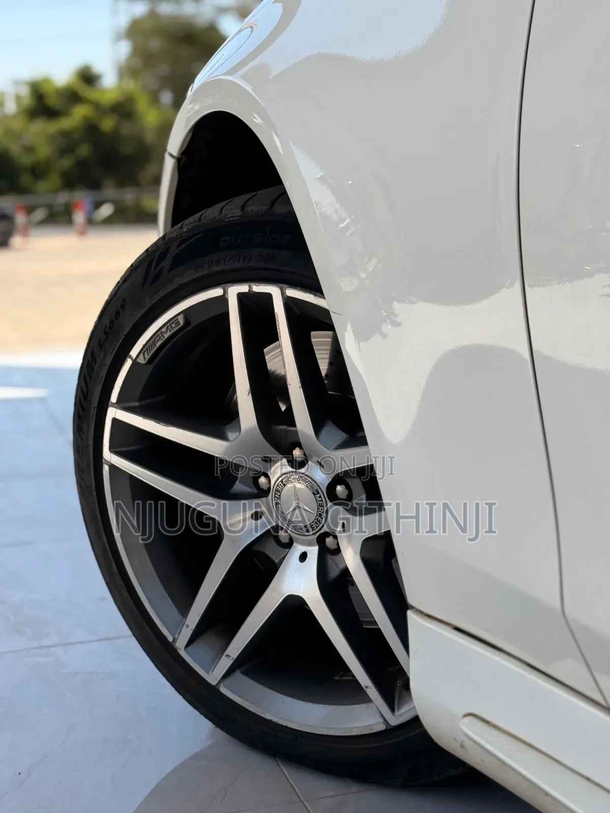 Mercedes-Benz S-Class 2016 White