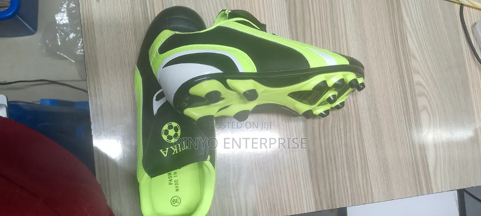 Tika Football Shoes