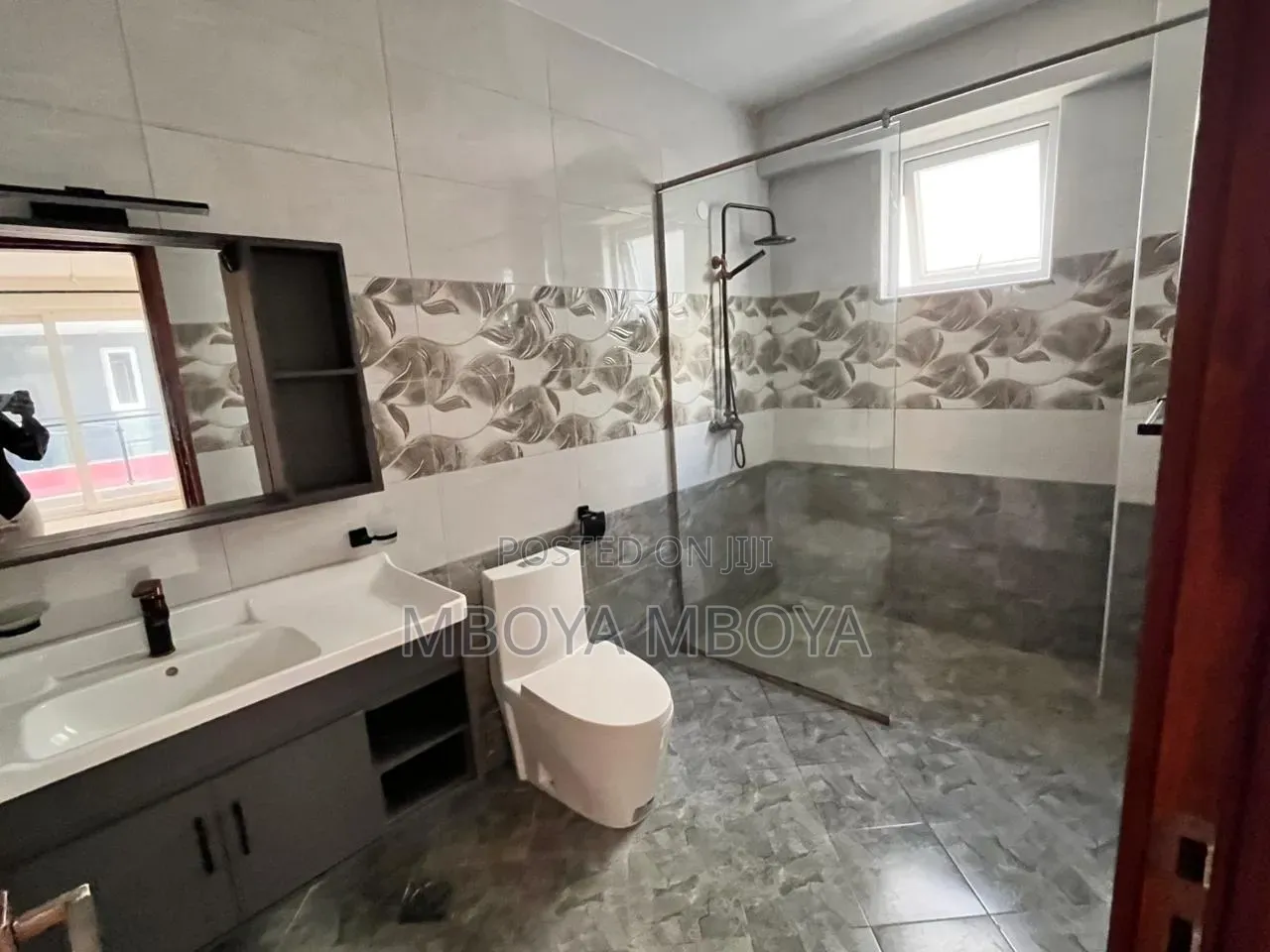 3bdrm Apartment in General Mathenge, Spring Valley for rent