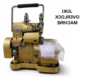 Juki Overlock Machine
