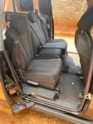 Mazda Premacy 2014 Black