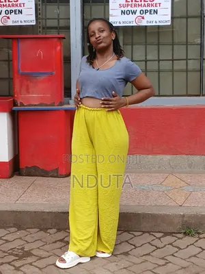 Pallazo Pants And Tops