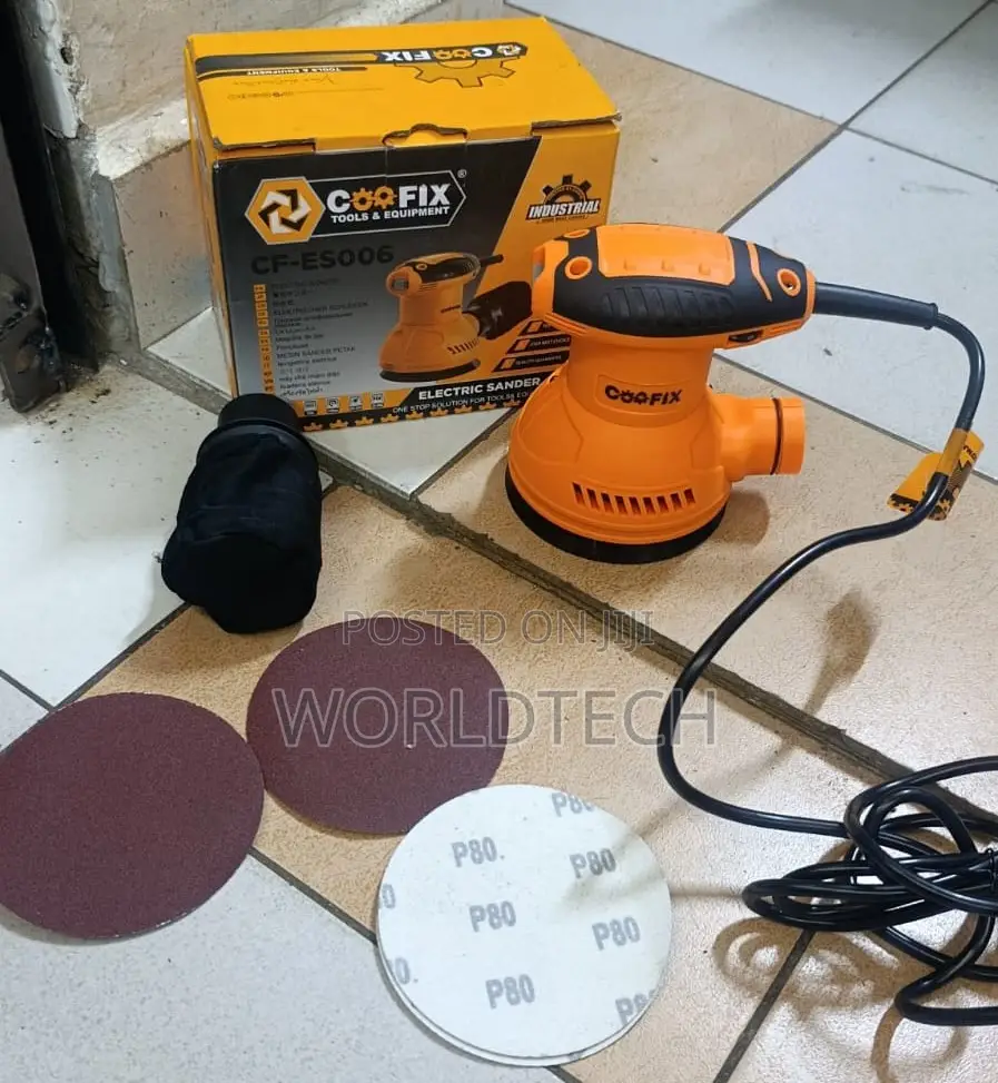 Coofix Cf-Es006 Electric Sander