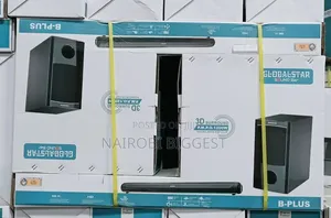 Globalstar B-Plus Wireless Quality Sound Bar