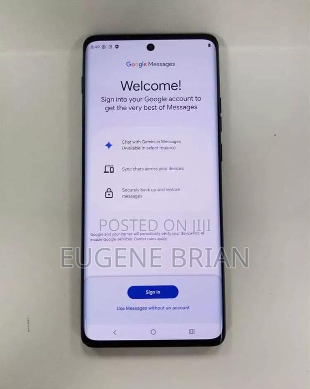 Motorola Edge (2024) 256 GB Black - thumbnail 2