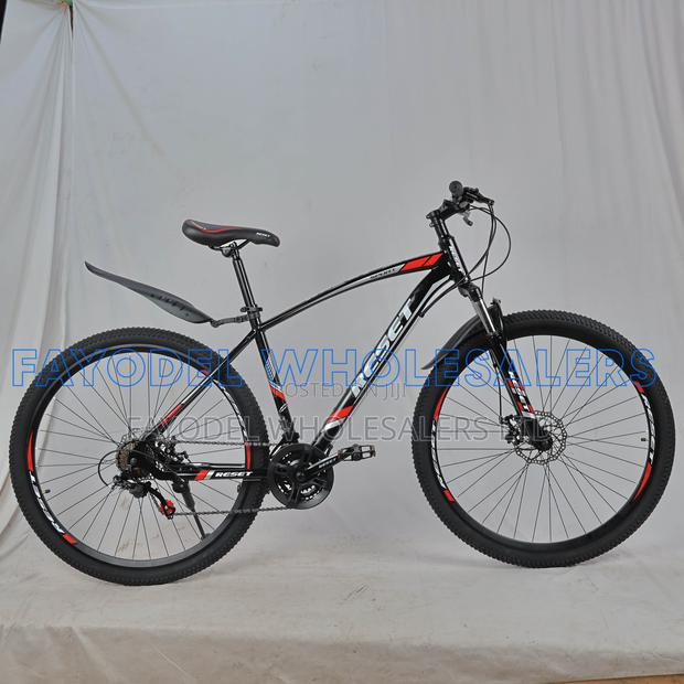 Reset 29er Off-Road Mountain Bike
