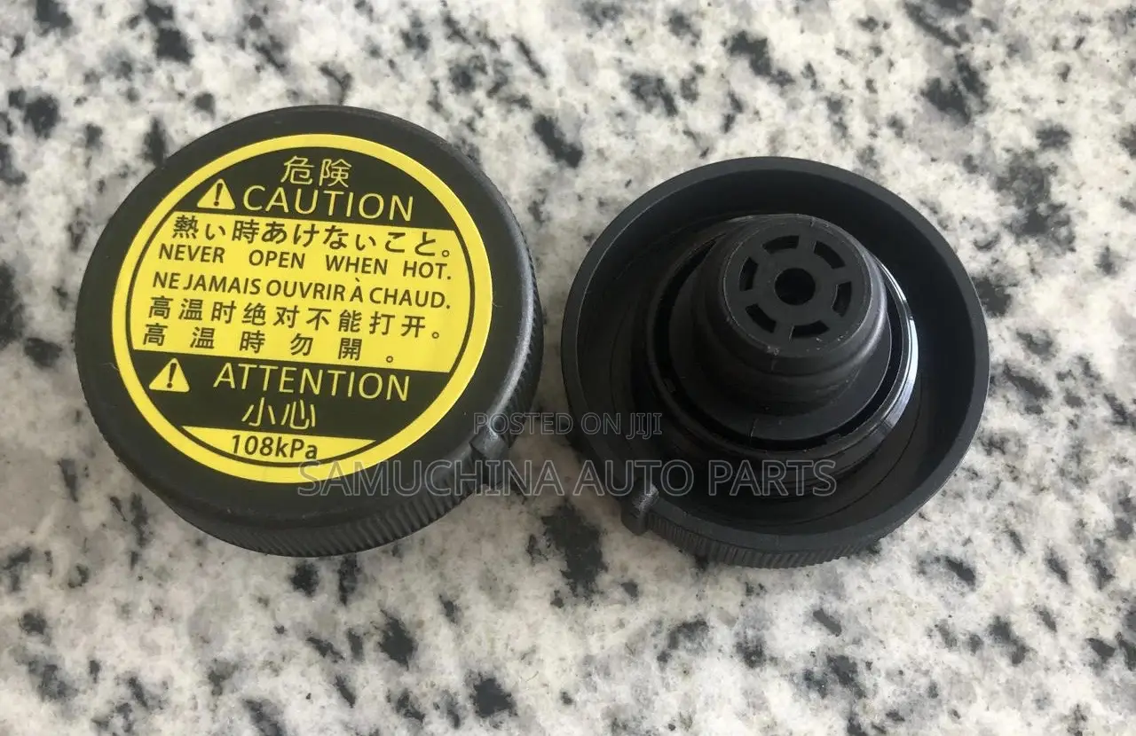 Radiator Cap Land Cruiser V8