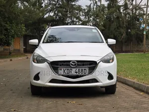 Mazda Demio 2017